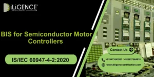 BIS for Semiconductor Motor Controllers