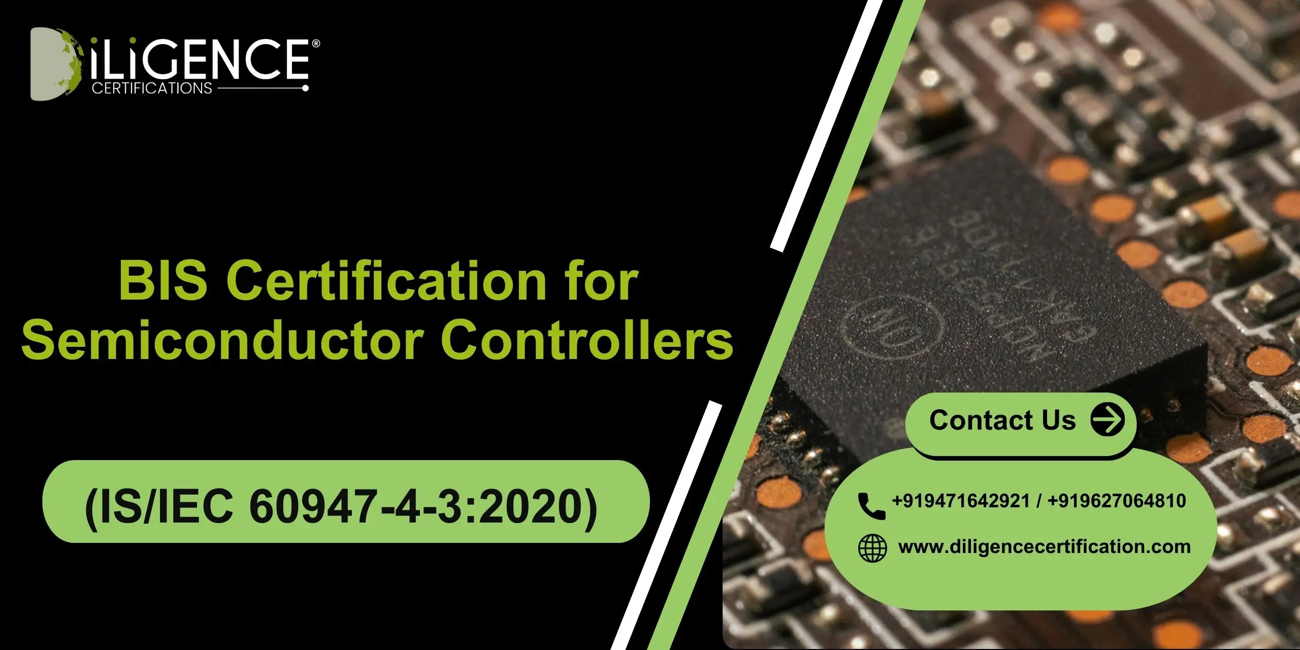 BIS for Semiconductor Controllers