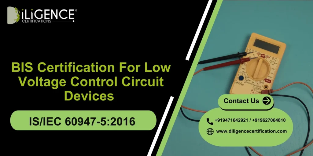 BIS For Low Voltage Control Circuit Devices