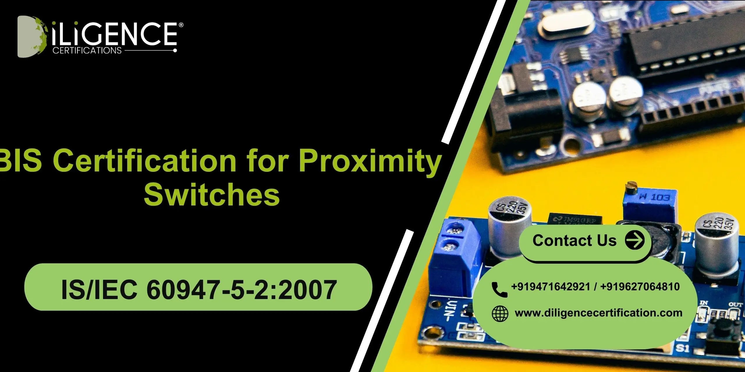 BIS for Proximity Switches
