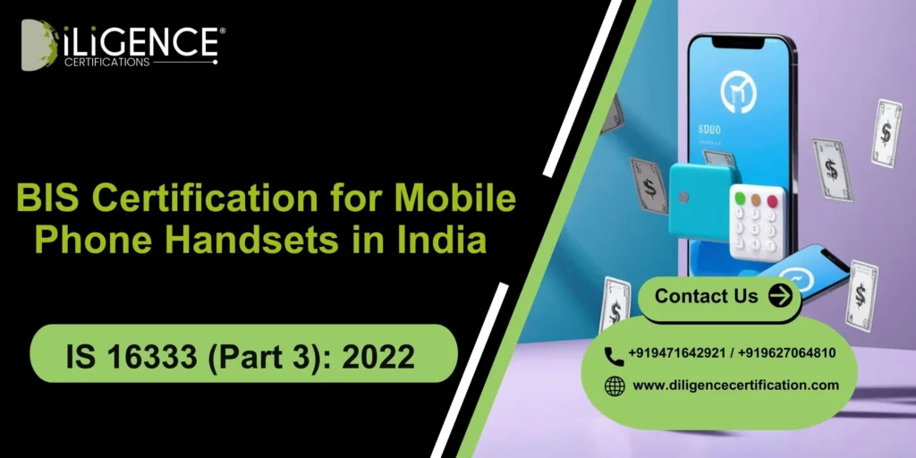 BIS for Mobile Phone Handsets