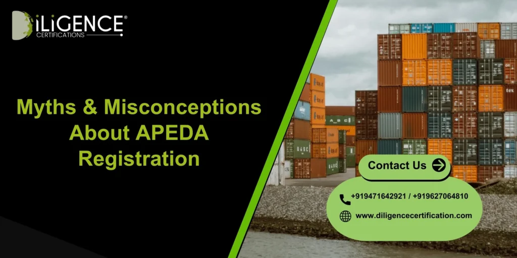 APEDA Registration Myths