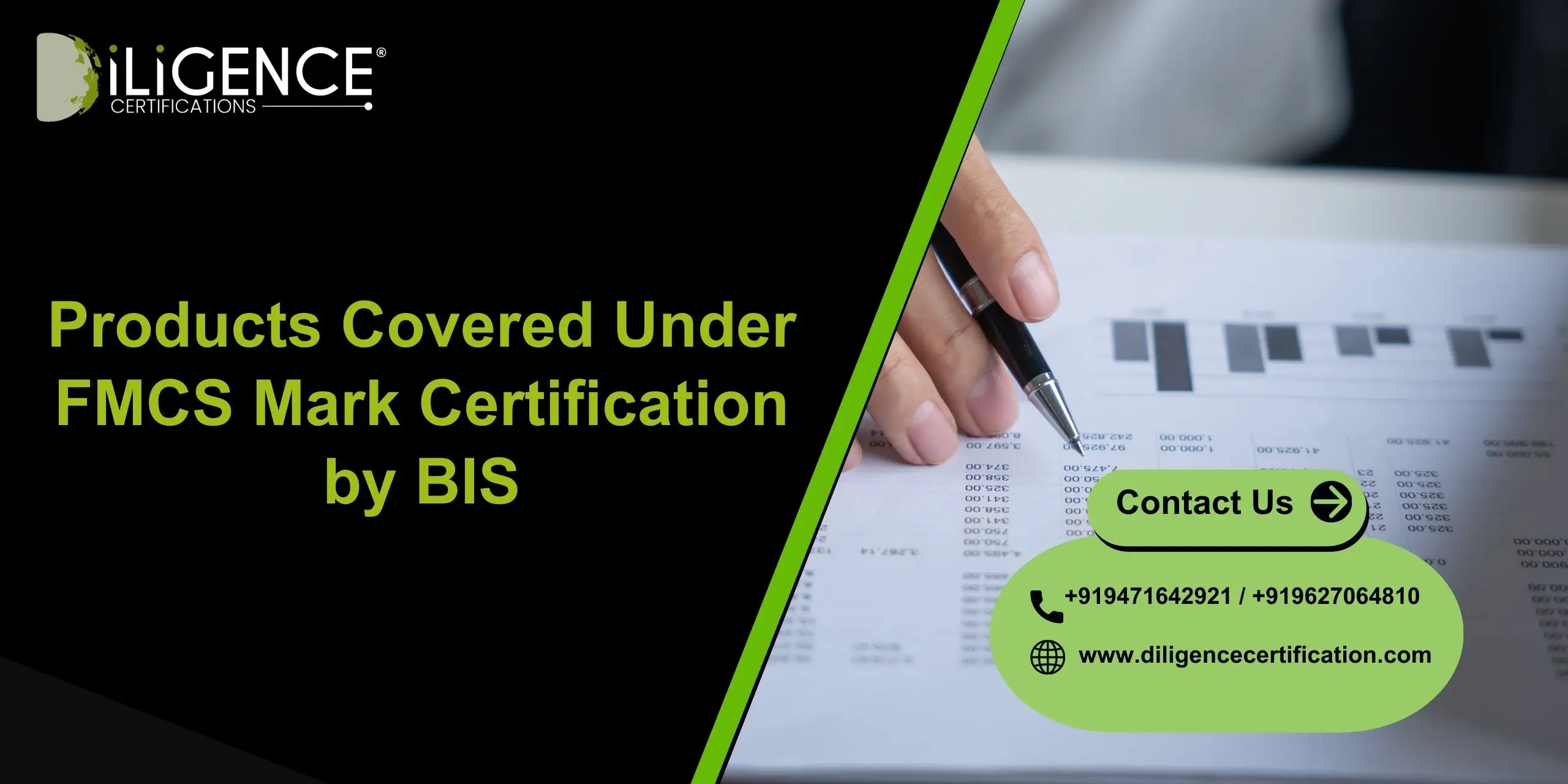 FMCS Mark Under Products Covered