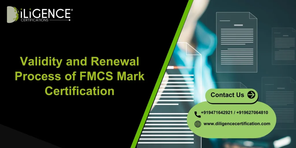FMCS Mark Certification Renewal