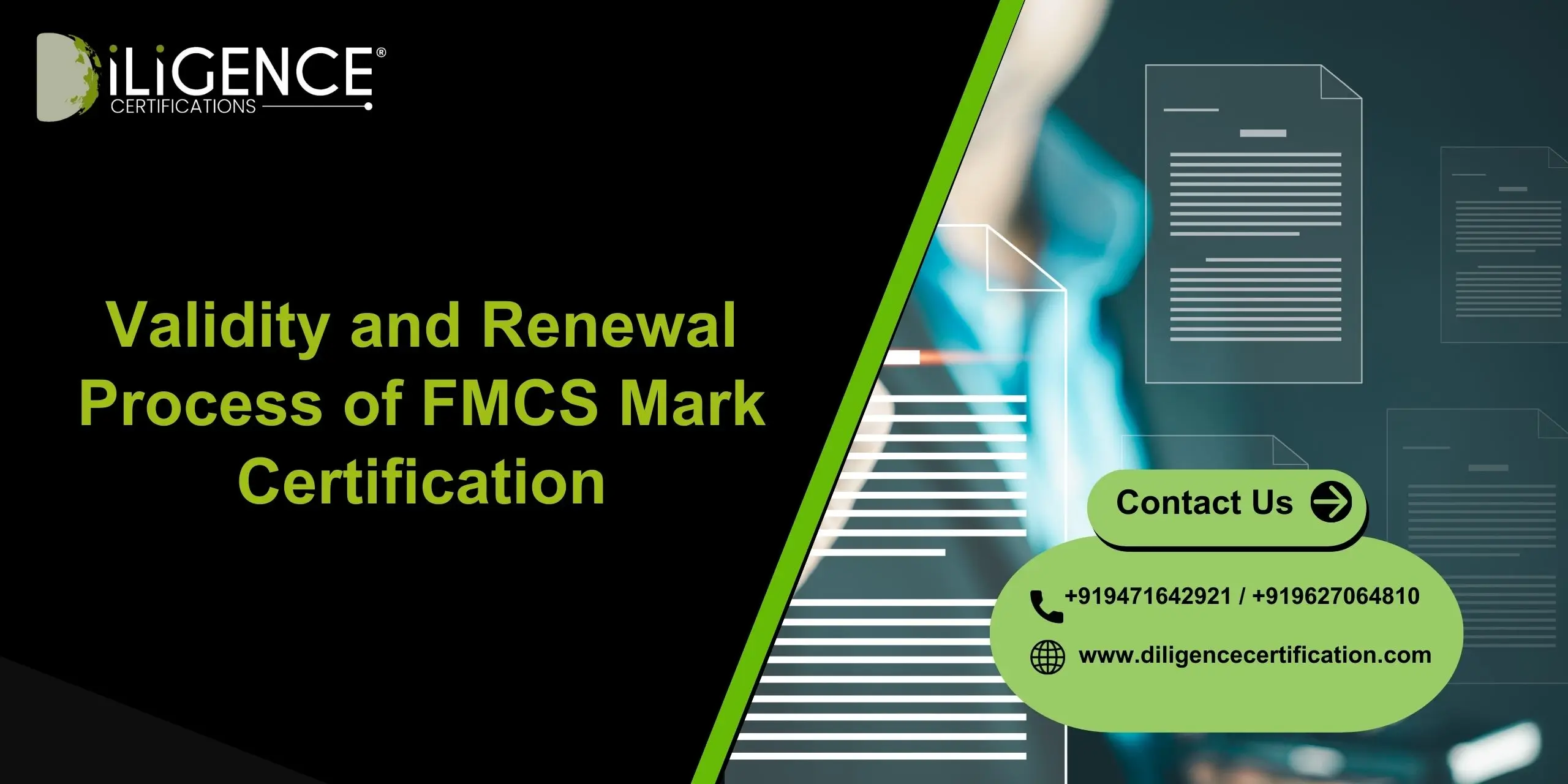 FMCS Mark Certification Renewal