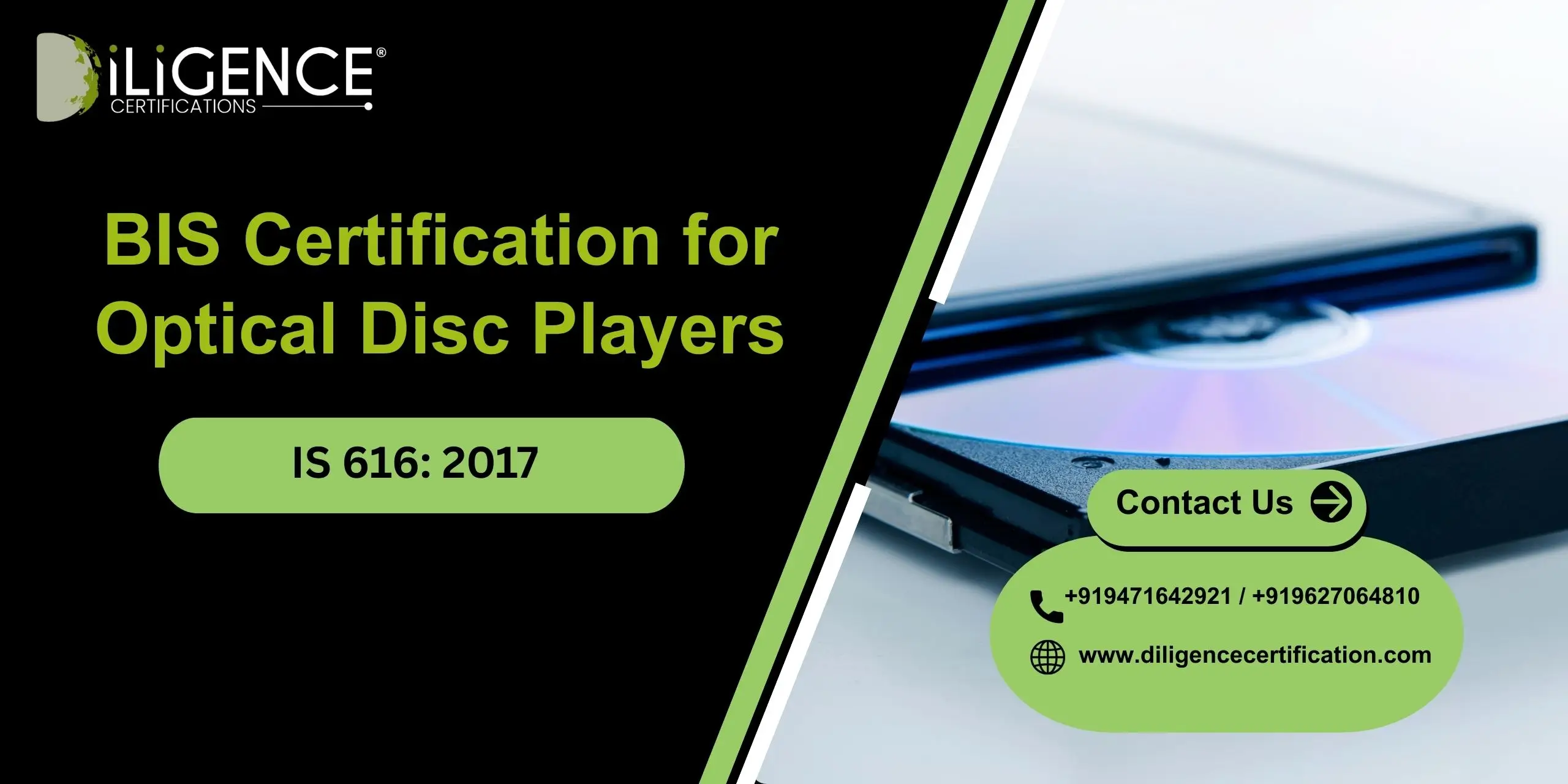 Optical Disc Players