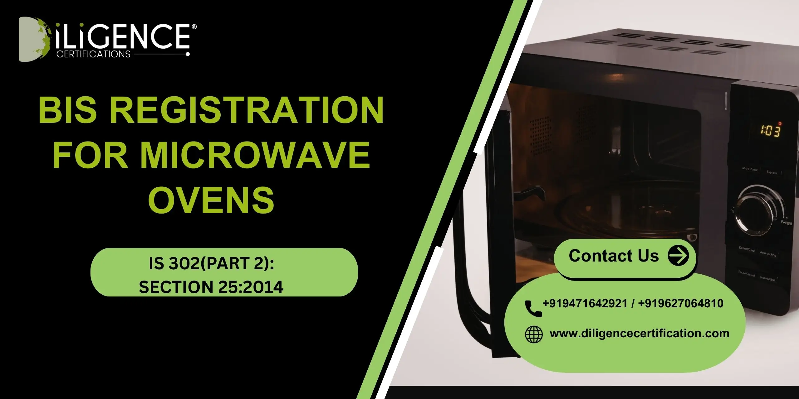 MICROWAVE OVENS