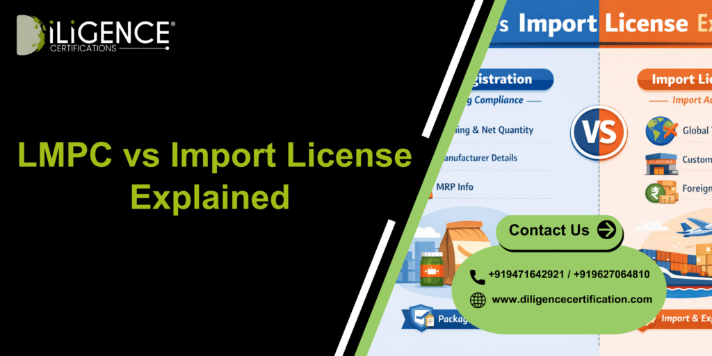 LMPC vs Import License Explained 