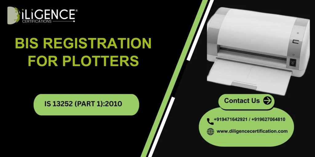 BIS REGISTRATION FOR PLOTTERS
