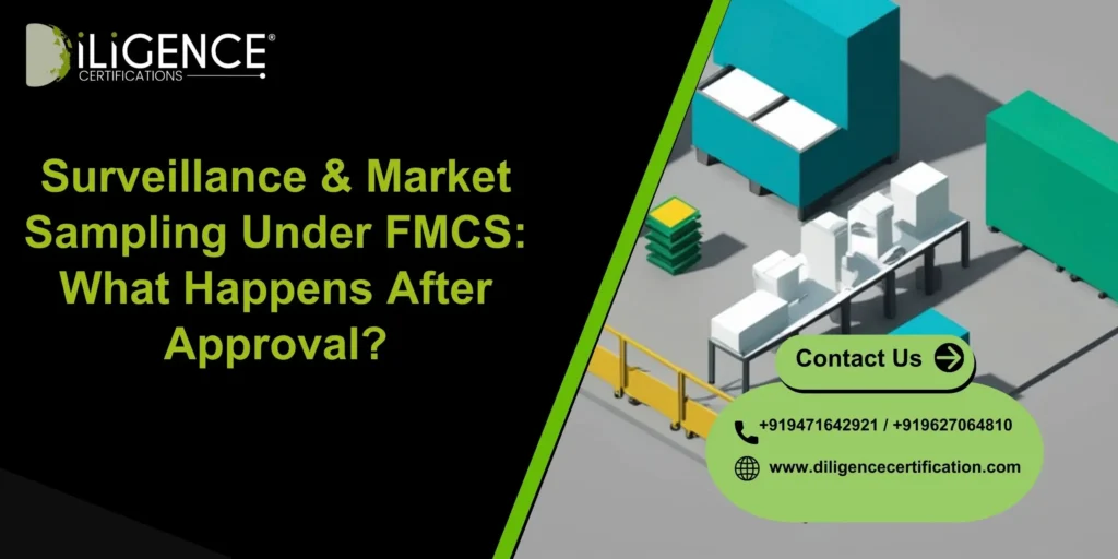 FMCS Surveillance & Market Sampling