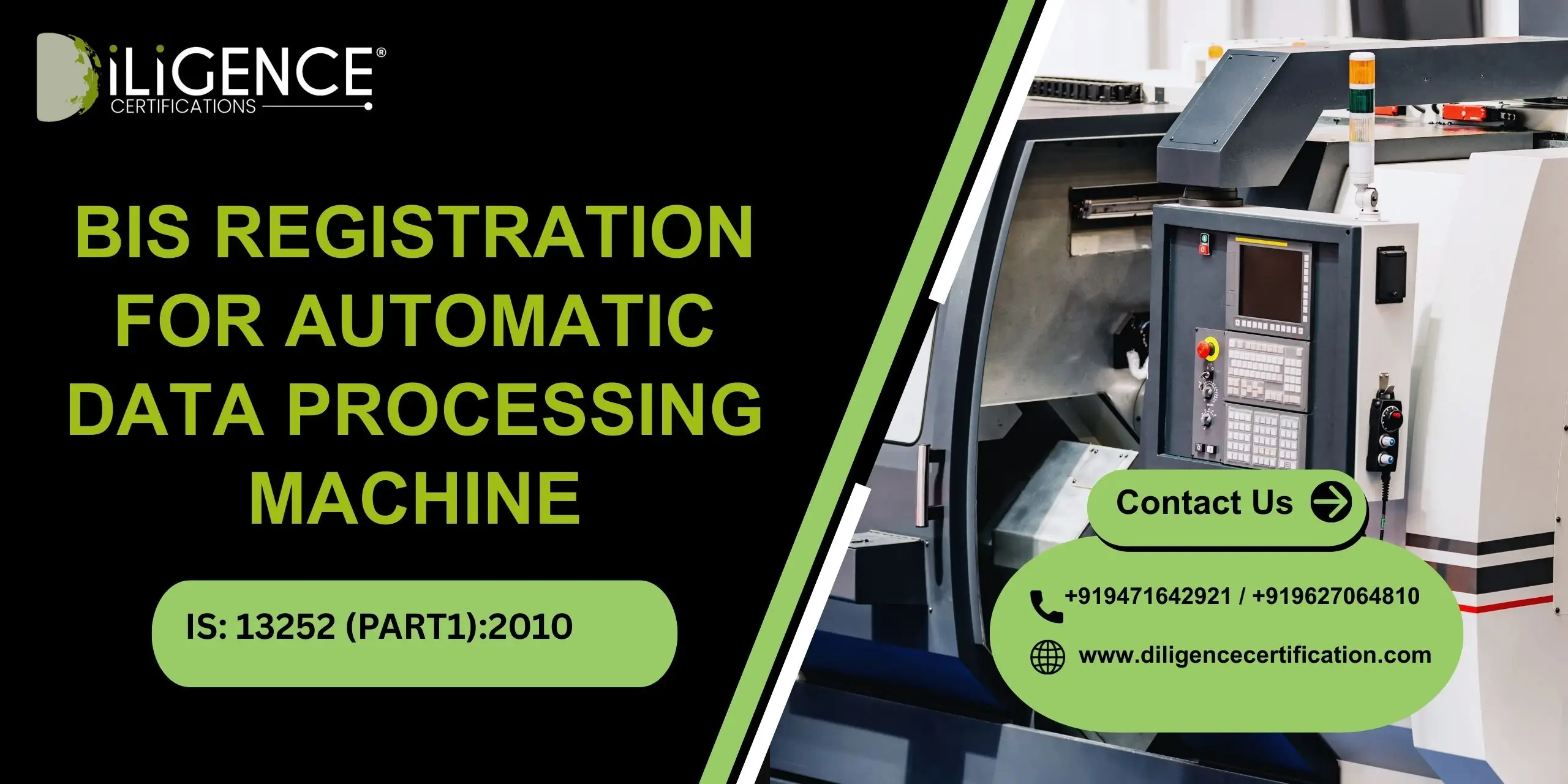 AUTOMATIC DATA PROCESSING MACHINE