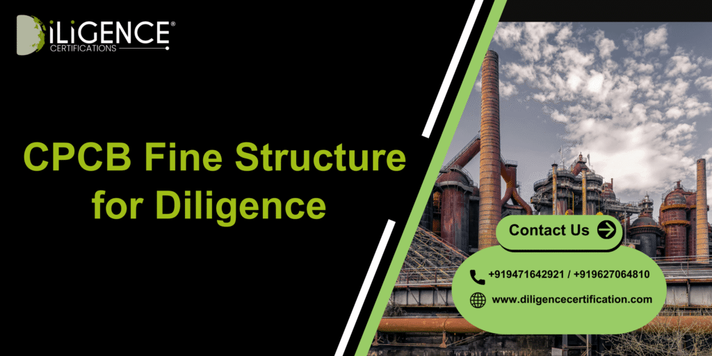 CPCB Fine Structure for Diligence