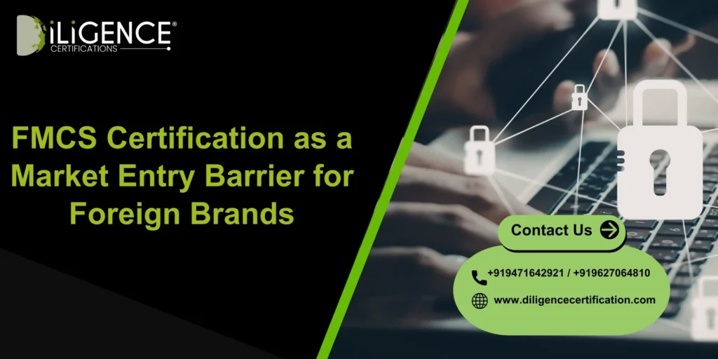 FMCS India Market Entry Guide