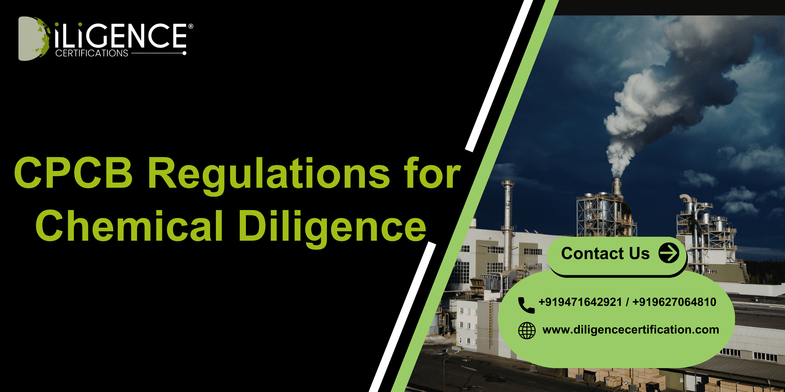 CPCB Regulations for Chemical