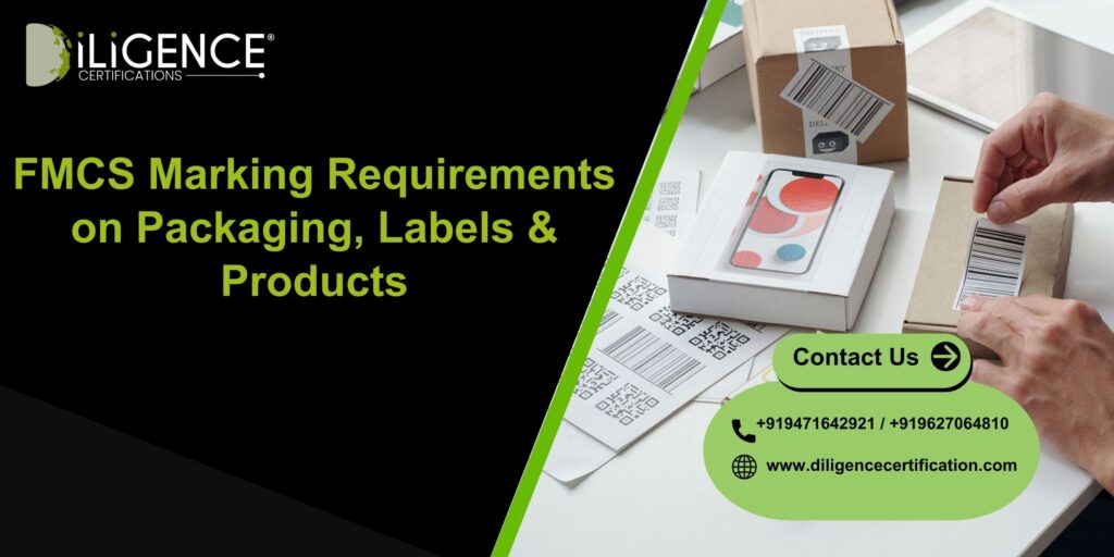 FMCS Product & Packaging Marking