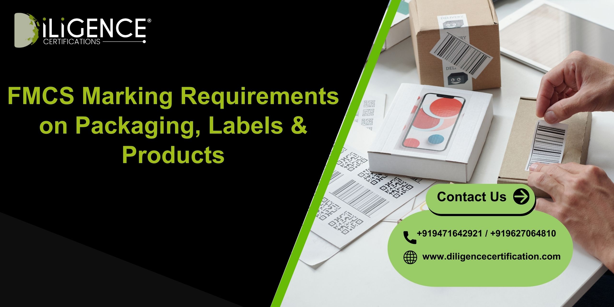 FMCS Product & Packaging Marking