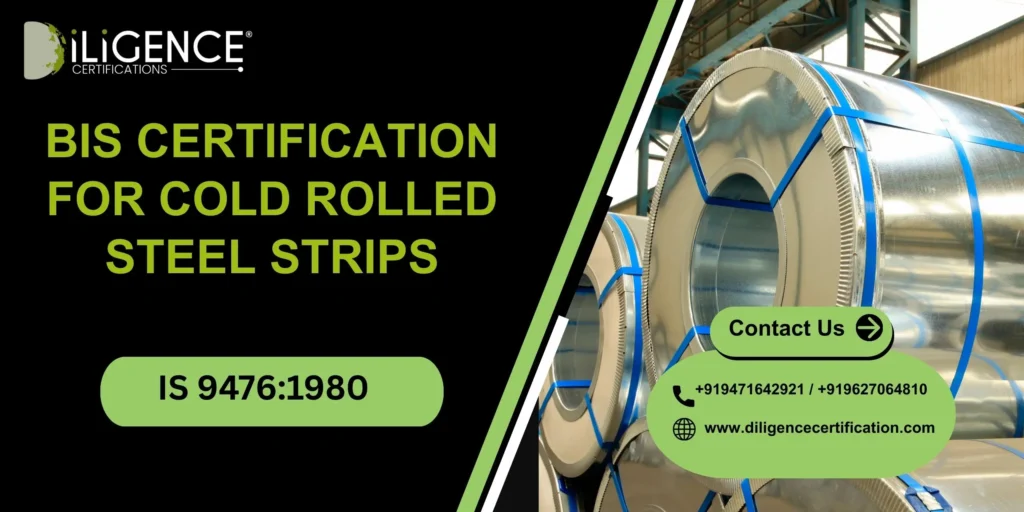 COLD ROLLED STEEL STRIPS