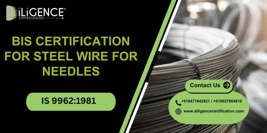 STEEL WIRE FOR NEEDLES