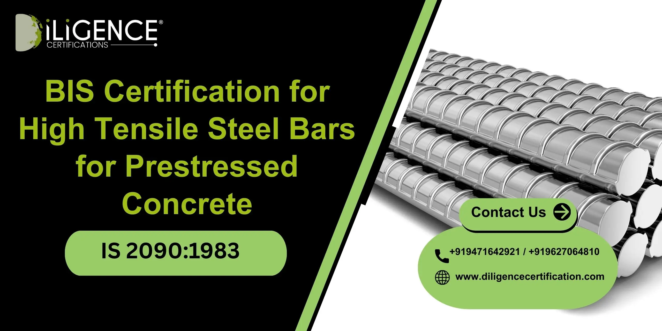 High Tensile Steel Bars