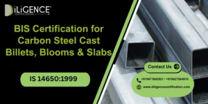 BIS Certification for Carbon Steel
