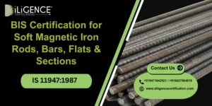 Soft Magnetic Iron Rods