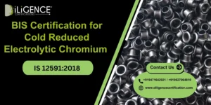 Cold Reduced Electrolytic Chromium