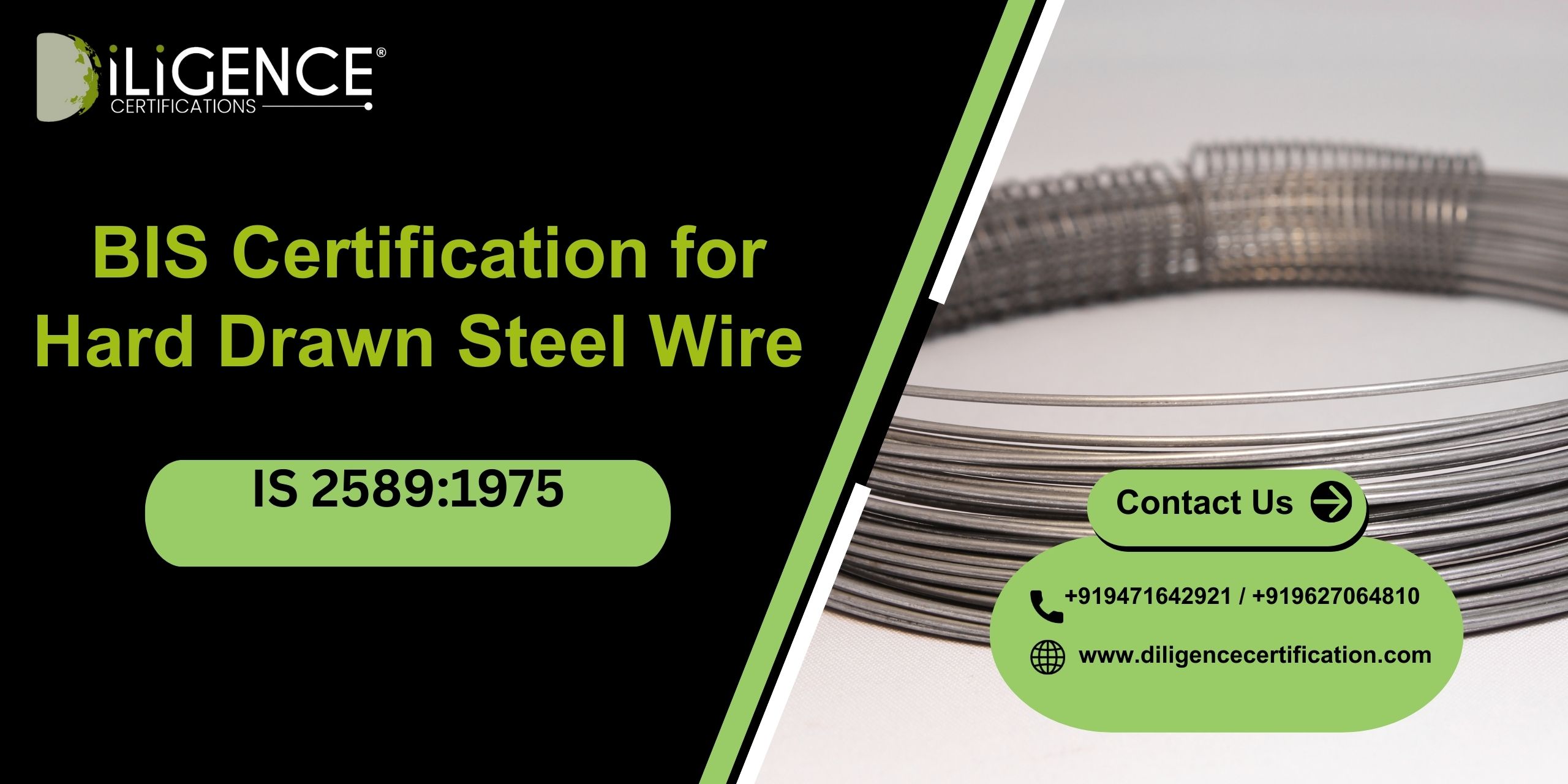 Hard Drawn Steel Wire
