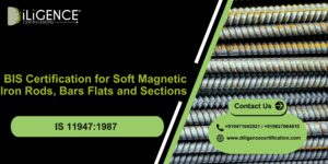 BIS for Soft Magnetic Iron