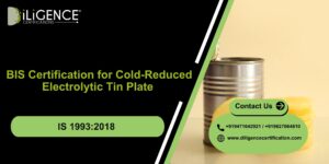 BIS for Cold Reduced Electrolytic