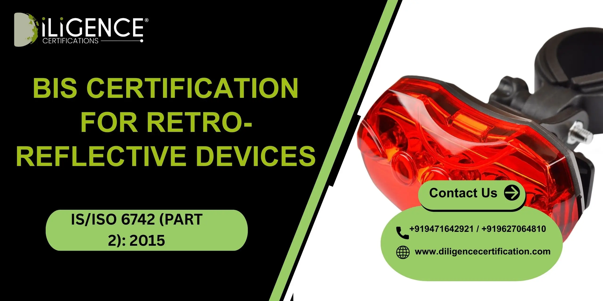 RETRO-REFLECTIVE DEVICES