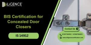 Concealed Door Closers