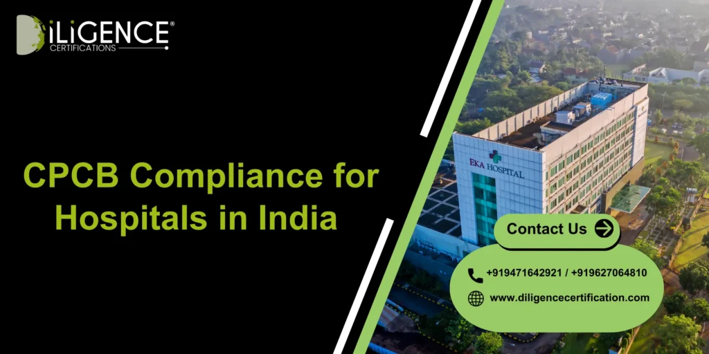 CPCB Compliance for Hospitals