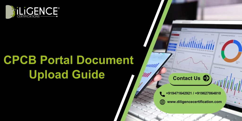 CPCB Portal Document Upload Guide