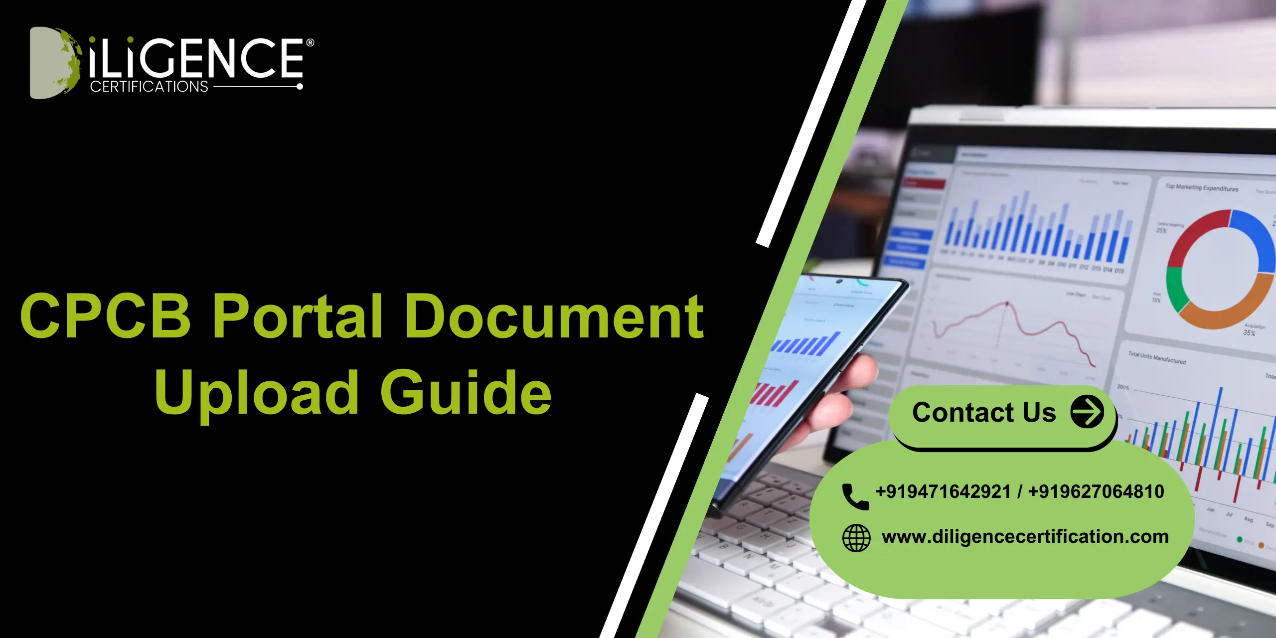 CPCB Portal Document Upload Guide