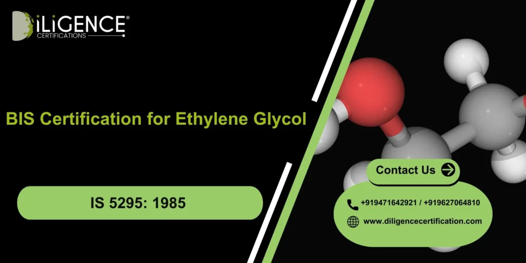 BIS for Ethylene Glycol