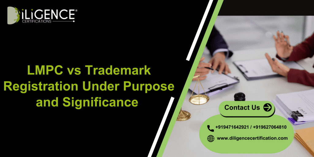 LMPC vs Trademark Registration