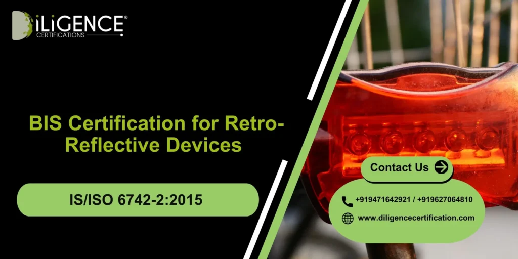 BIS License for Reflective Devices