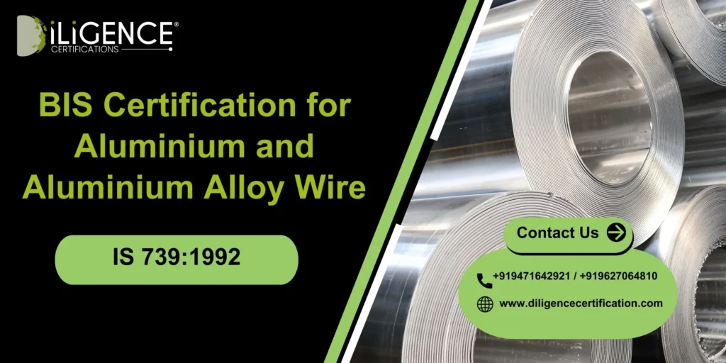BIS Certification for Aluminium