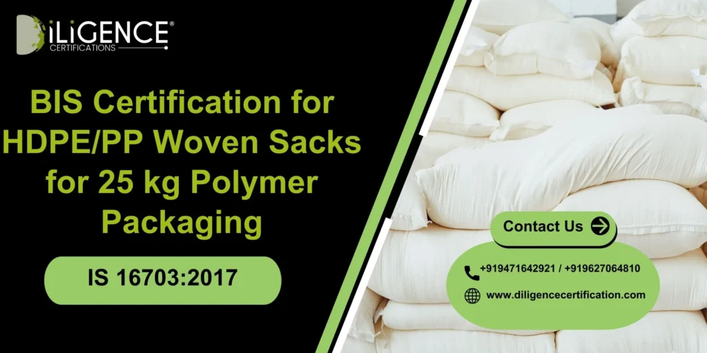 HDPE/PP Woven Sacks