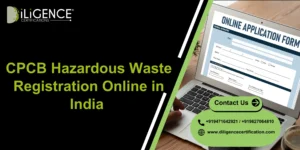 CPCB Hazardous Waste Registration