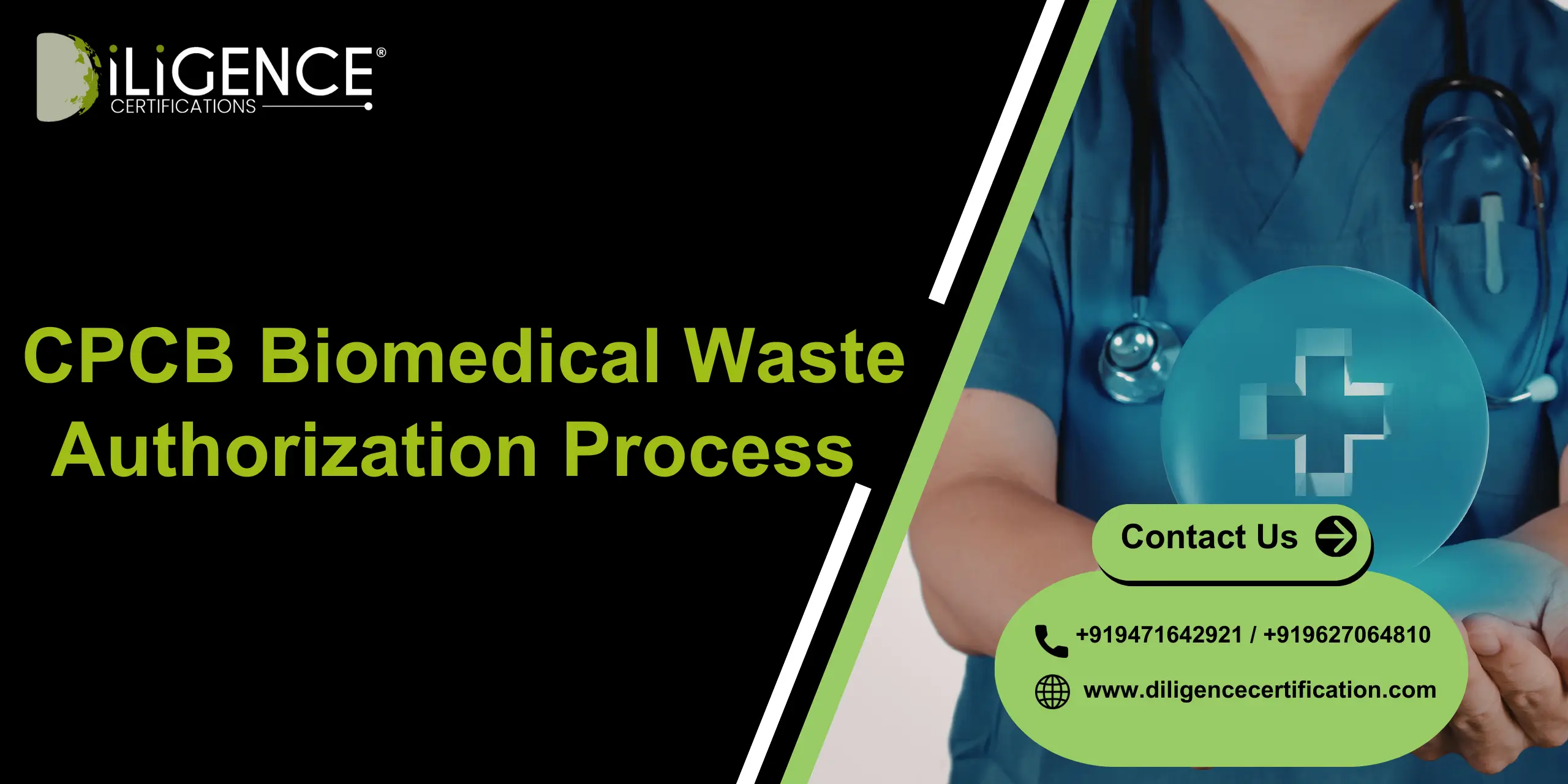 CPCB Biomedical Waste Authorization