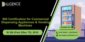 BIS for Commercial Vending Machines