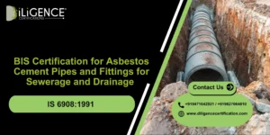 BIS for Asbestos Cement Pipes
