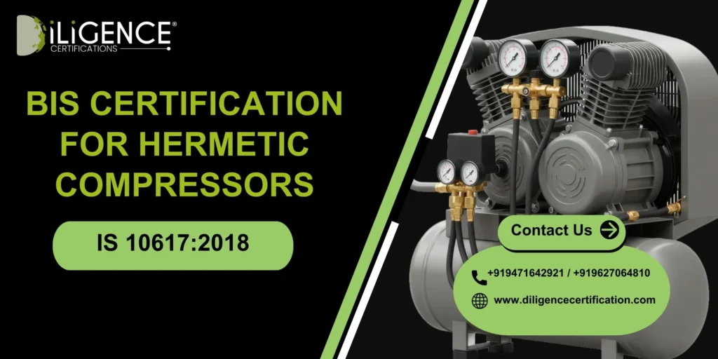 HERMETIC COMPRESSORS