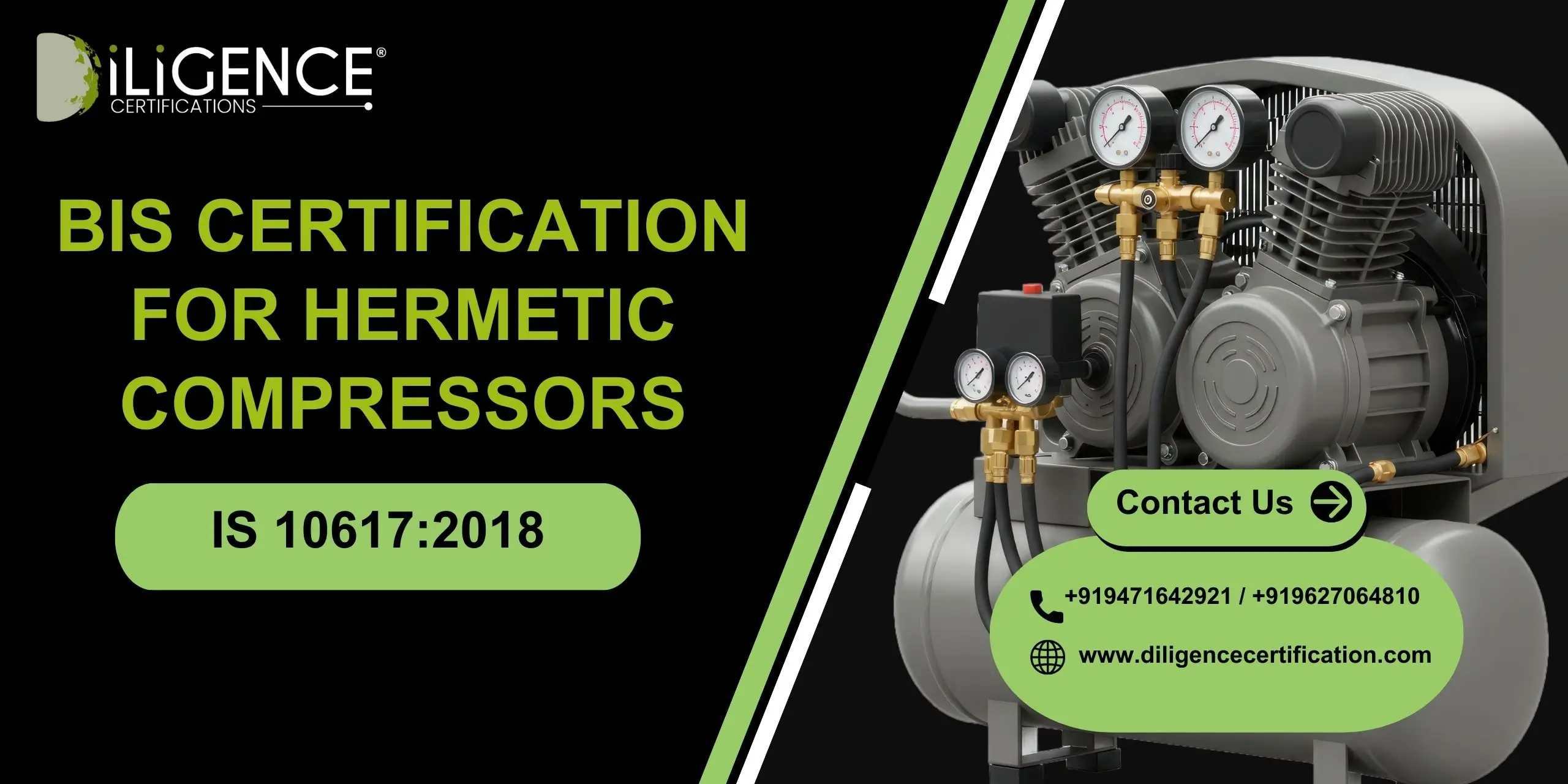 HERMETIC COMPRESSORS