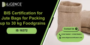 BIS Certification for Jute Bags