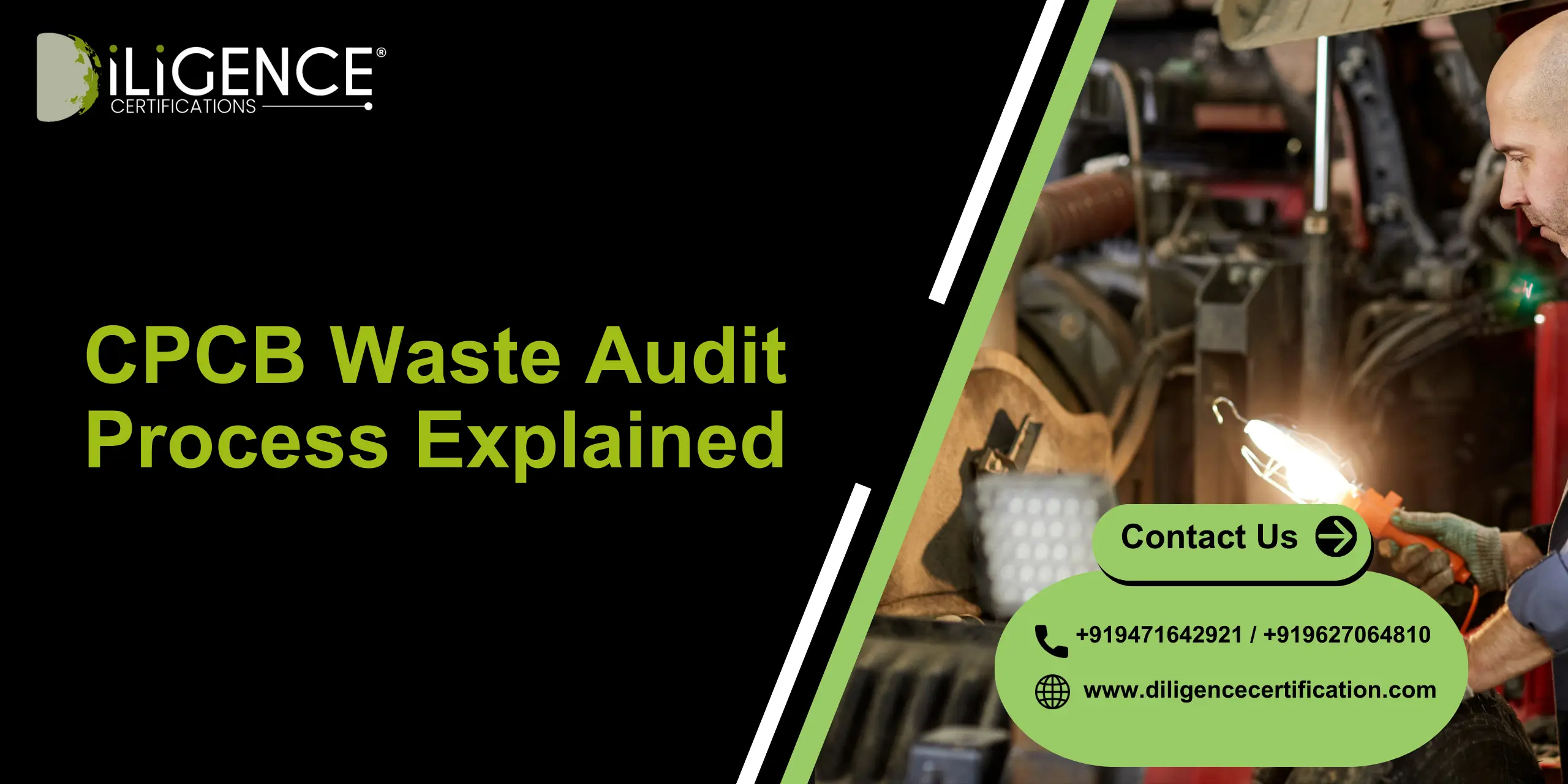 CPCB Waste Audit Process Explained