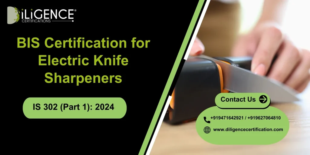 Electric Knife Sharpeners