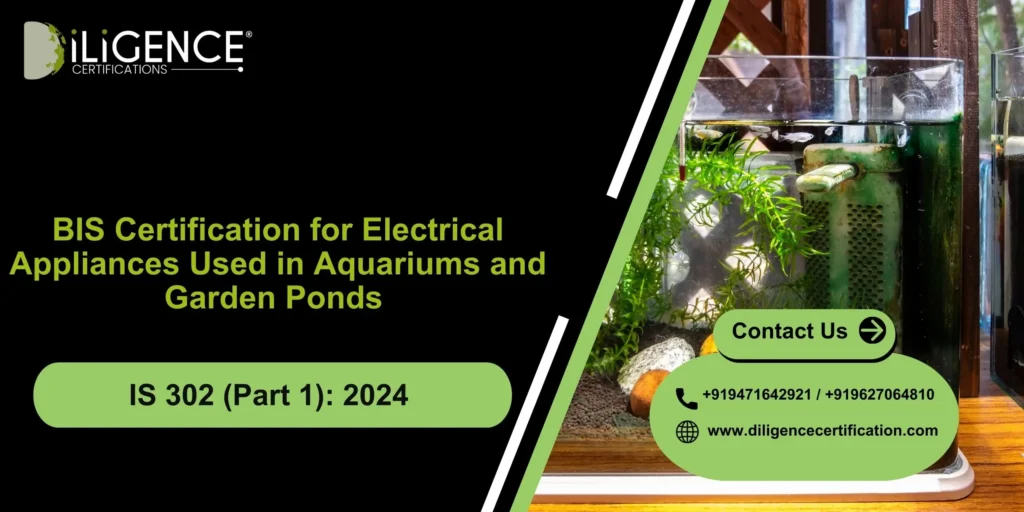 BIS for Aquariums and Garden Ponds