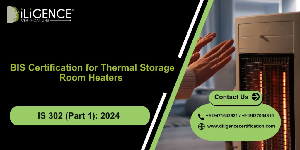 BIS for Thermal Storage Room Heater